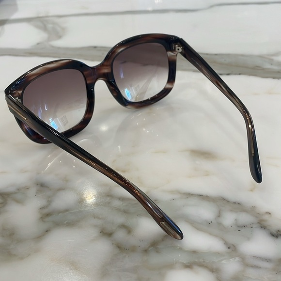TOM FORD CHRISTOPH TF 279 49F WOMENS SUNGLASSES FRAMES 53-23-140 NEW Condition! - Picture 7 of 11